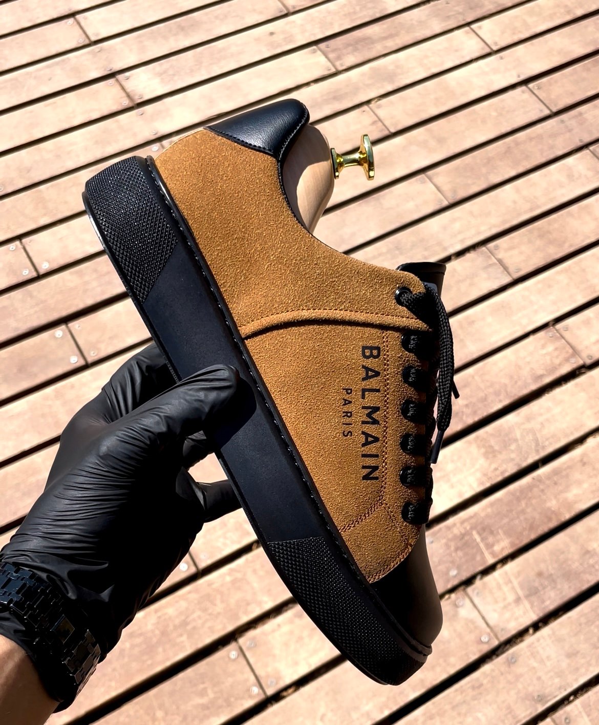 L’ARTICLE BALMAIN PARIS