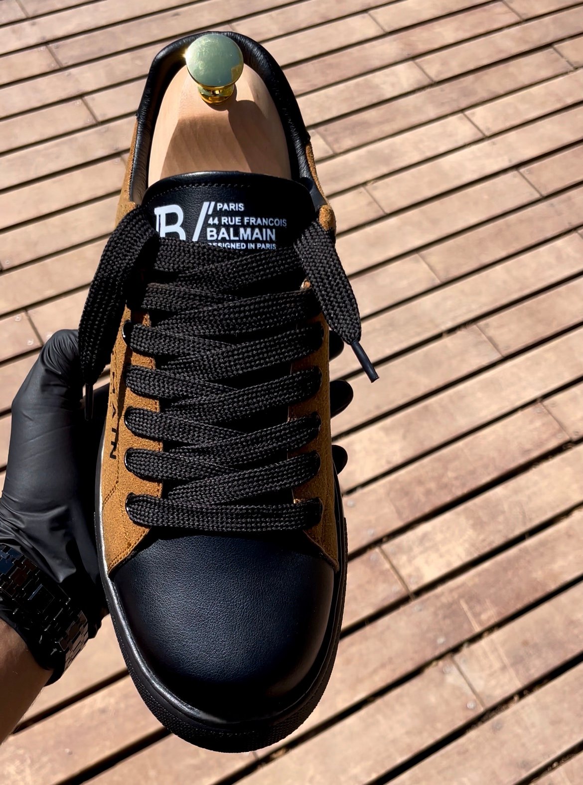 L’ARTICLE BALMAIN PARIS - Image 3